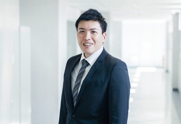 中学教頭　内田 雅和