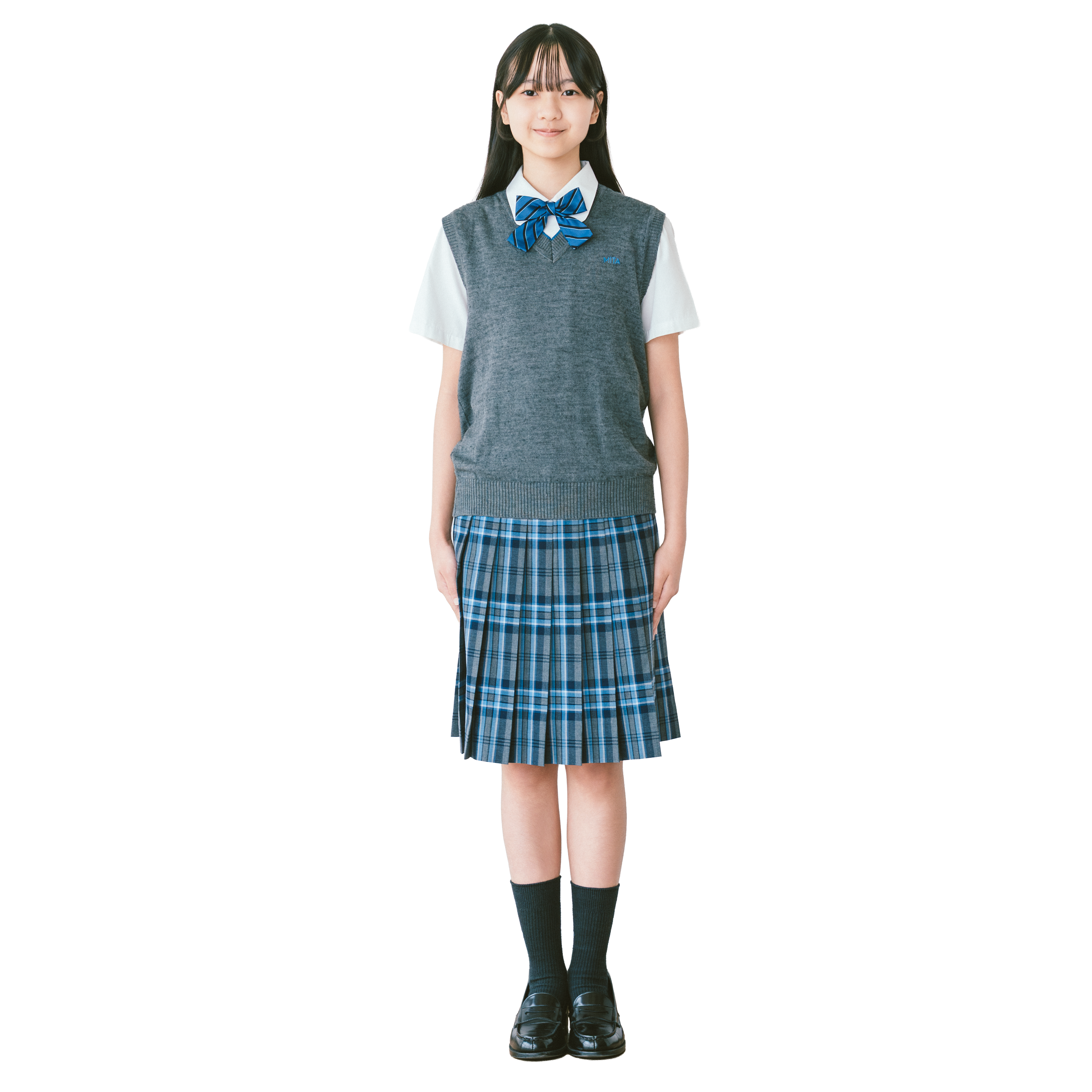 中学校 女子制服3