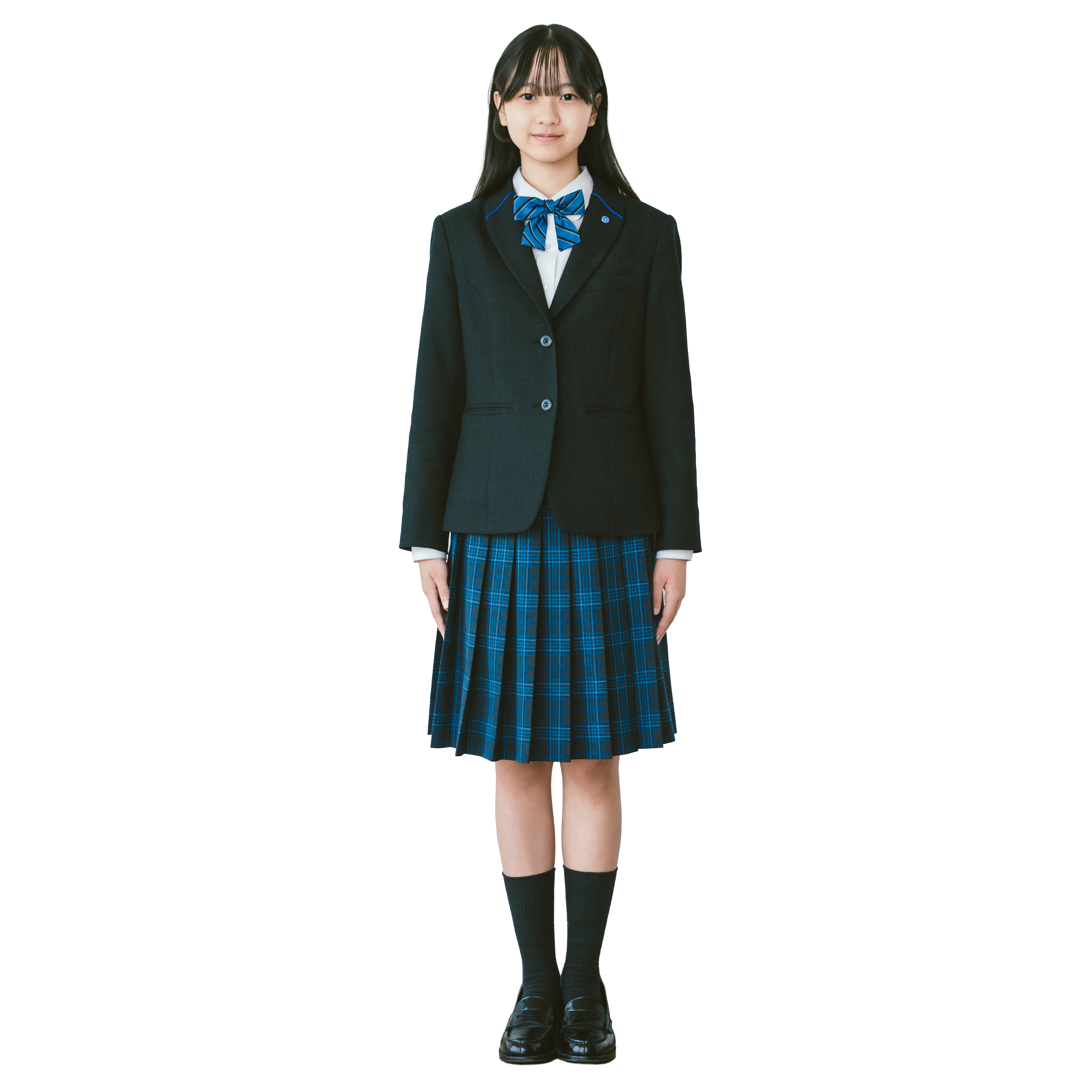 中学校 女子制服2