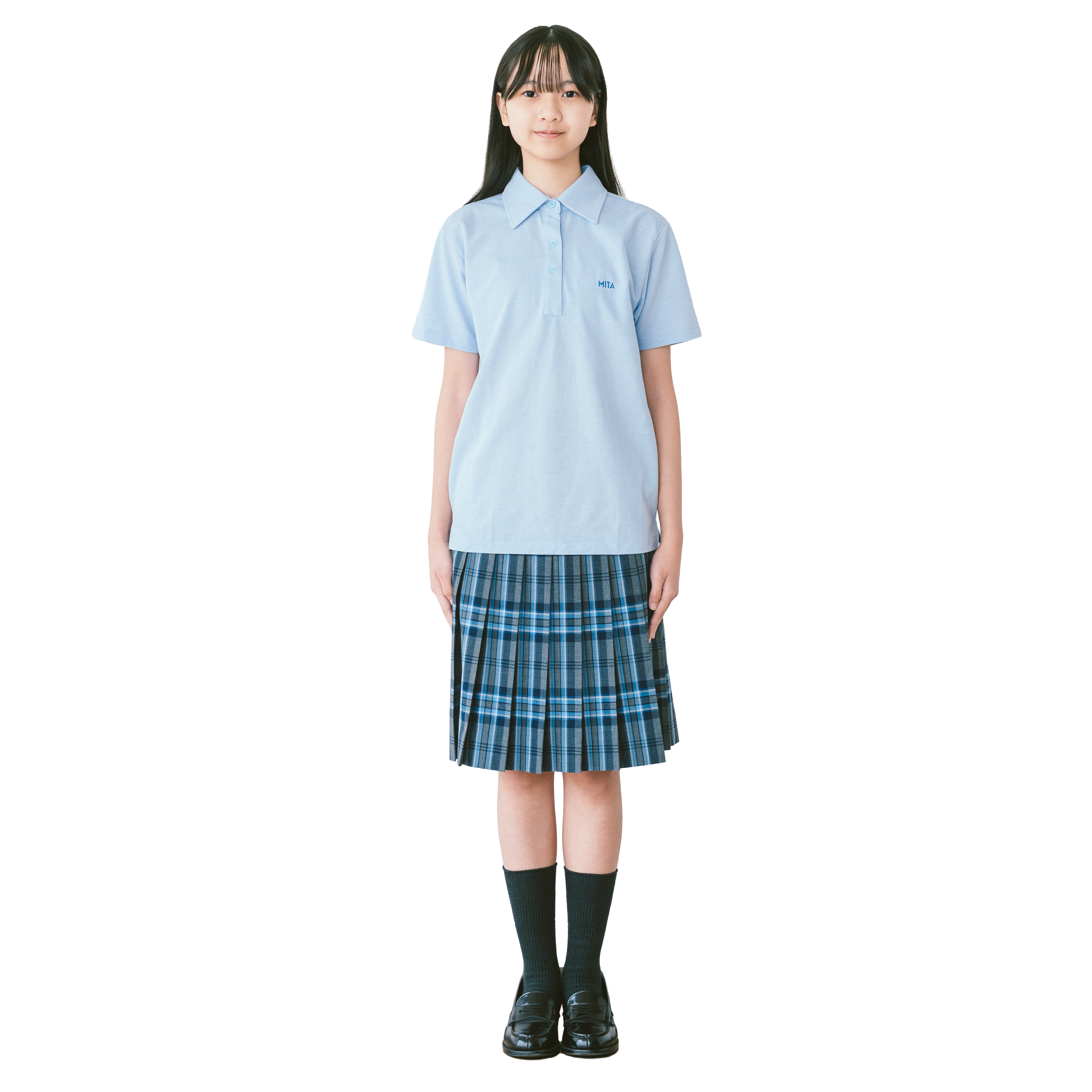 中学校 女子制服4