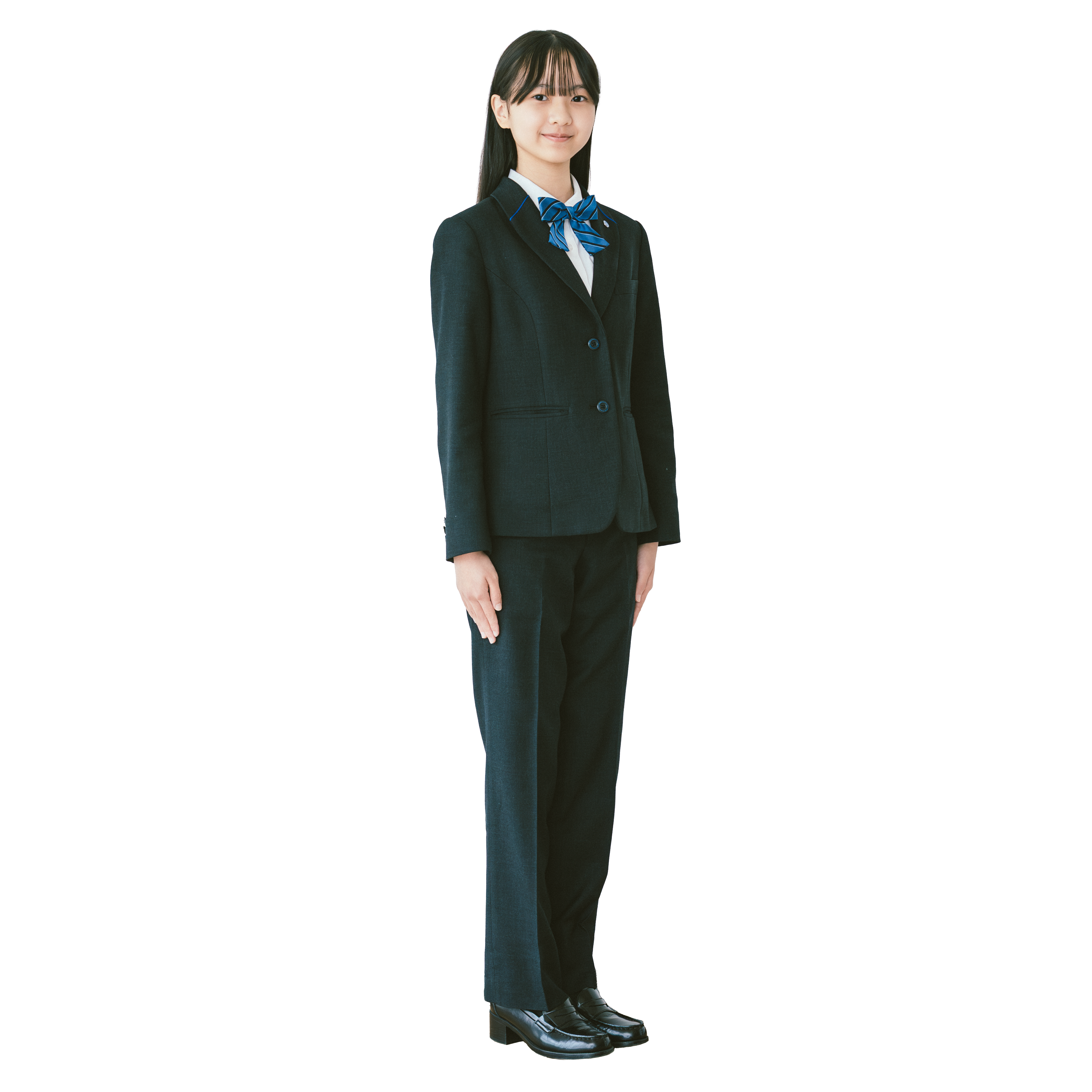 中学校 女子制服5