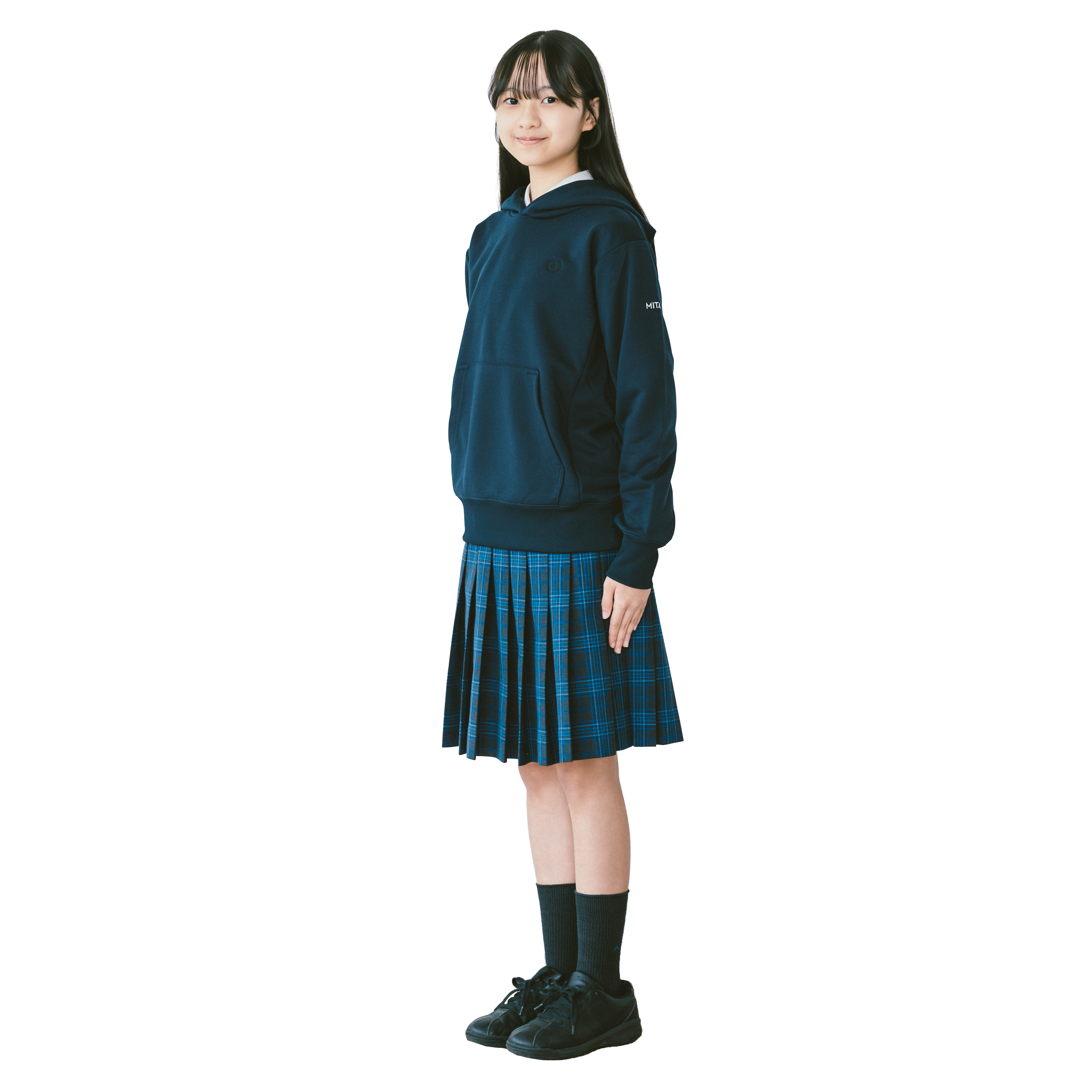 中学校 女子制服6