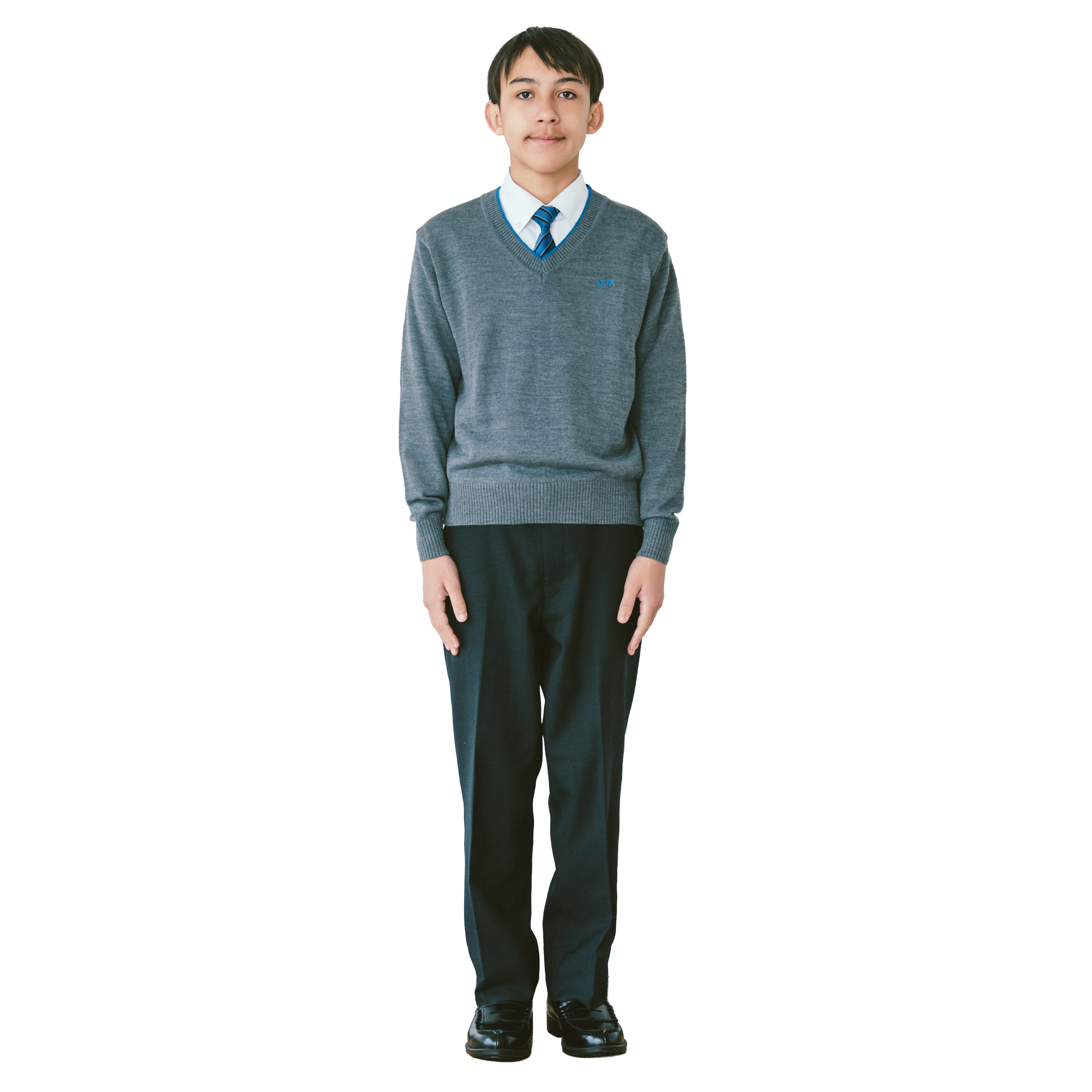 中学校 男子制服2