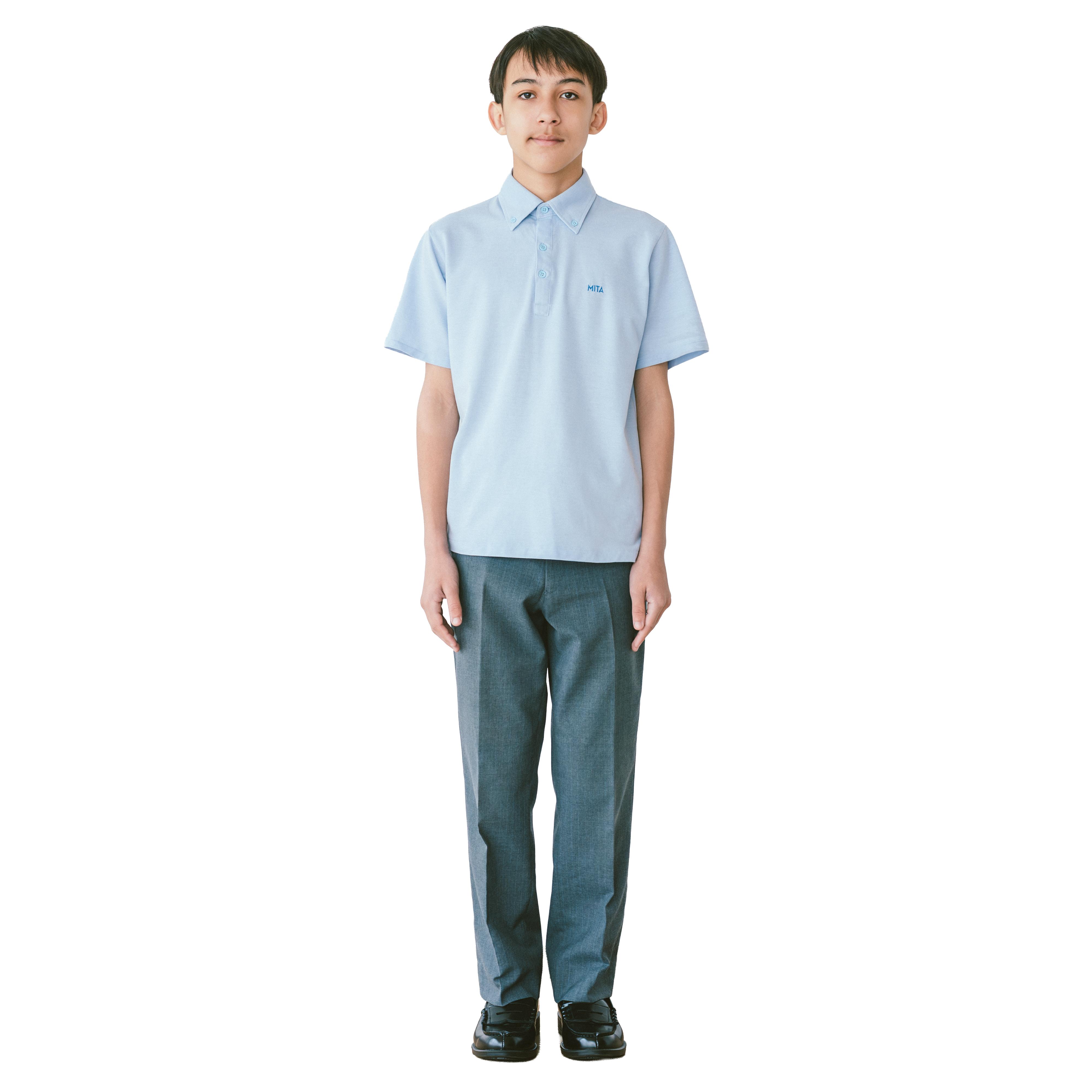 中学校 男子制服3