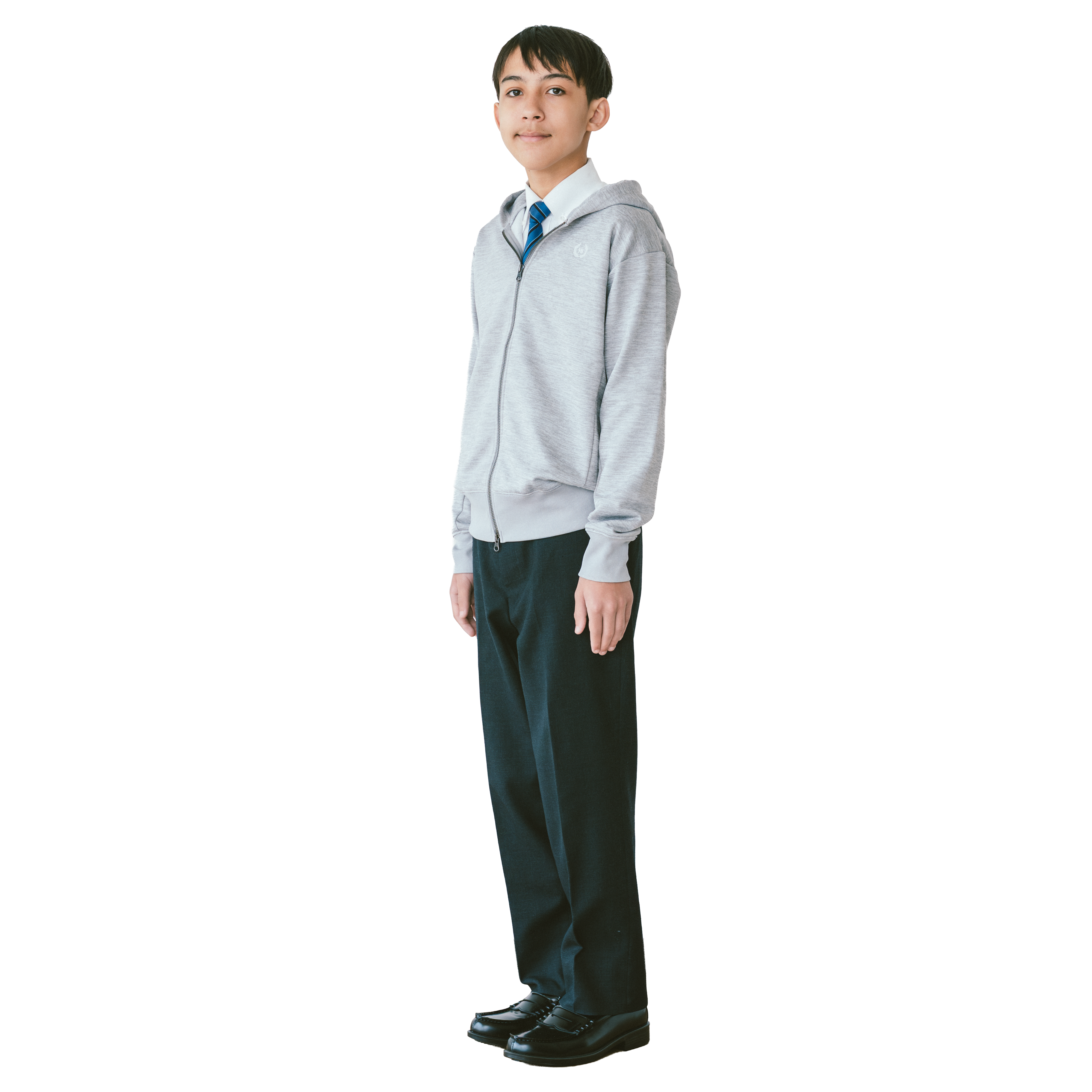 中学校 男子制服3