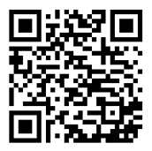 寄附お申し込みフォームQRコード